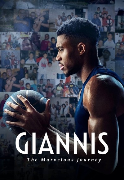 Giannis: The Marvelous Journey (English)