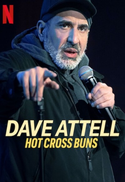 Dave Attell: Hot Cross Buns (English)