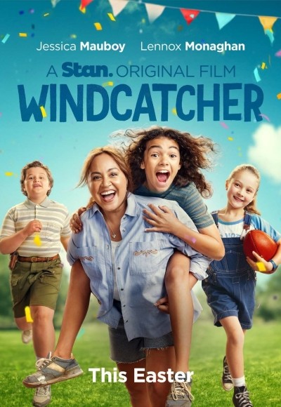 Windcatcher (English)