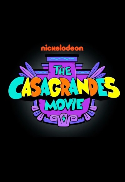 The Casagrandes Movie (2024)
