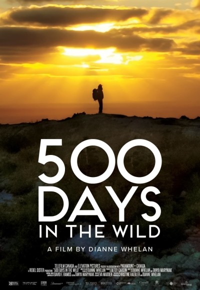 500 Days in the Wild (English)