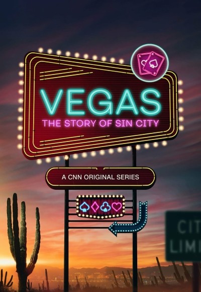 Vegas: The Story of Sin City (English)