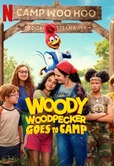 Untitled Woody Woodpecker (2024)