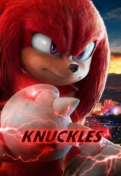 Knuckles (2024) S1