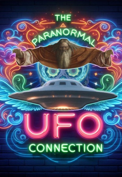 The Paranormal UFO Connection (English)