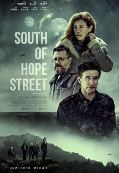 South of Hope Street (English)