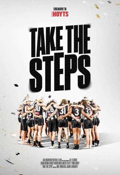 Take the Steps (English)