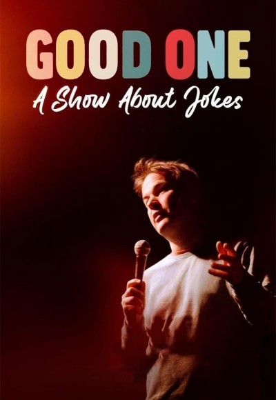 Good One: A Show About Jokes (English)
