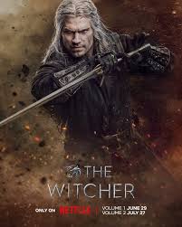 The Witcher (English)