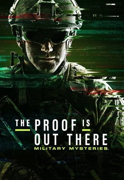 The Proof Is Out There: Military Mysteries (2024) S1