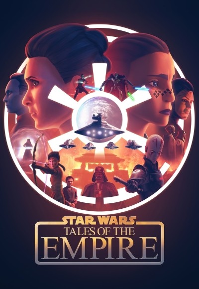 Star Wars: Tales of the Empire (English)